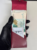 Urban slim wallet by leatherkraft.pk made by high quality full grain leather