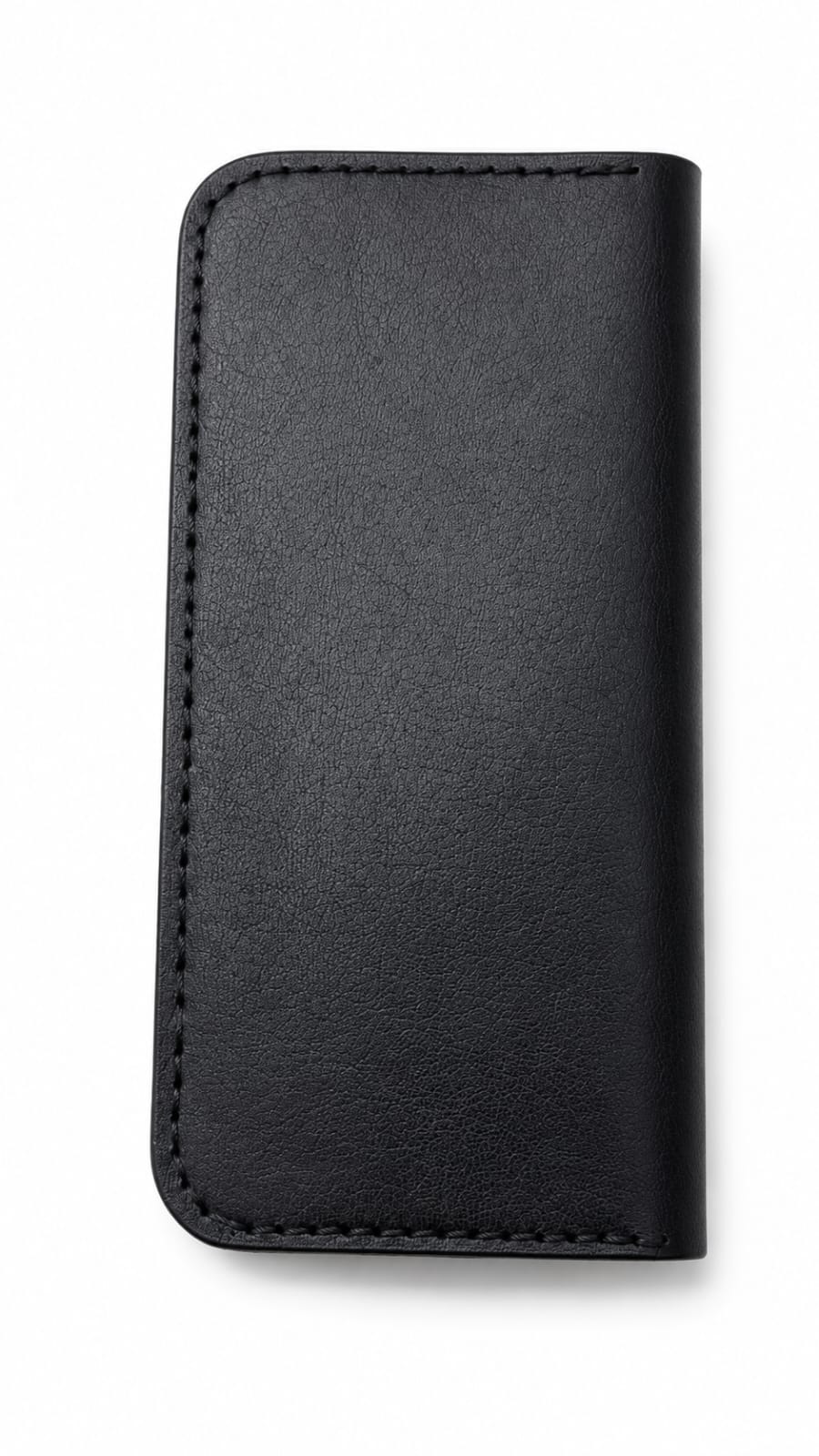 Long wallet made by pure leather of full grain