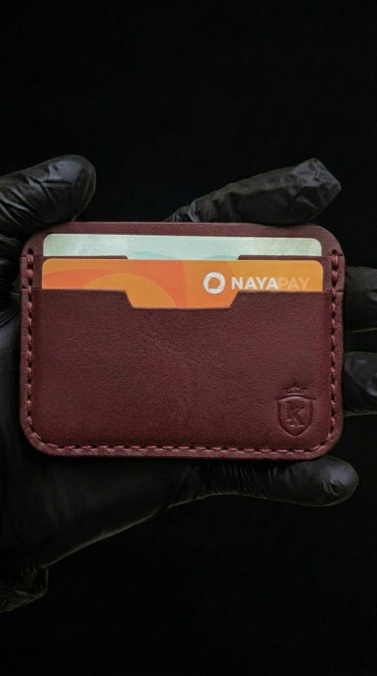 super smart card holder