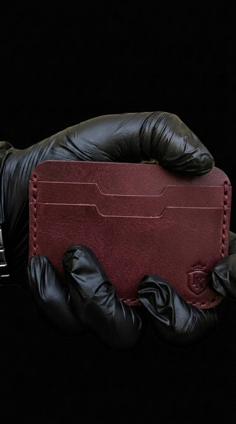 super smart card holder