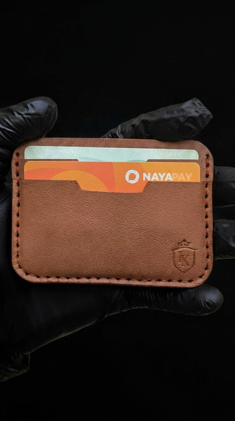 super smart card holder