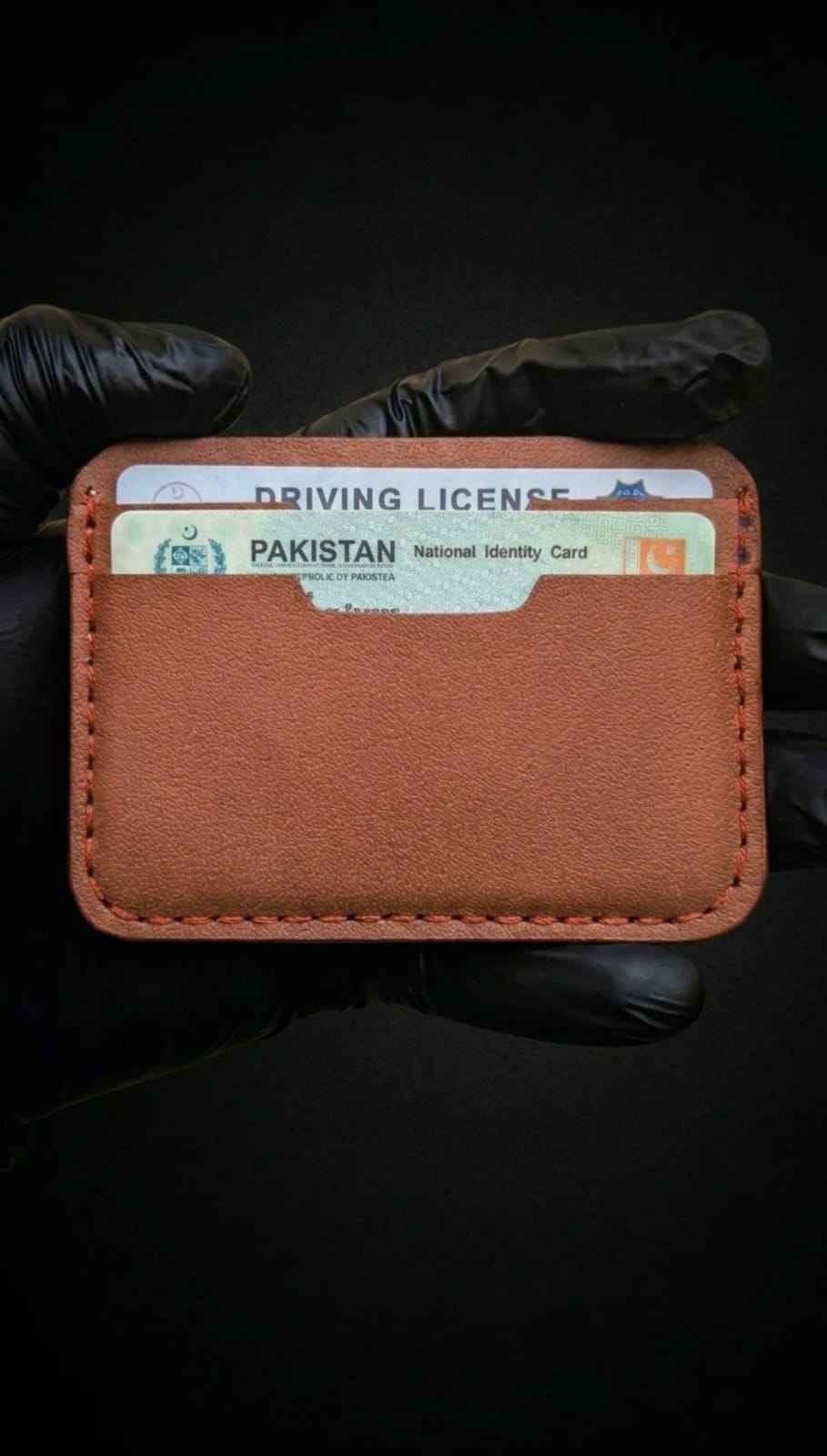 super smart card holder