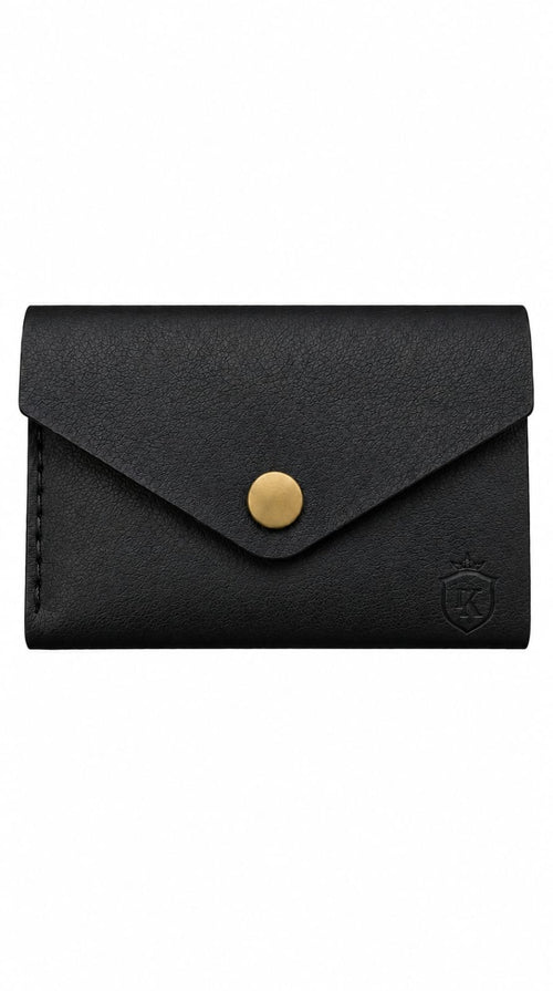 Smart wallet by leatherkraft.pk made by high quality full grain leather