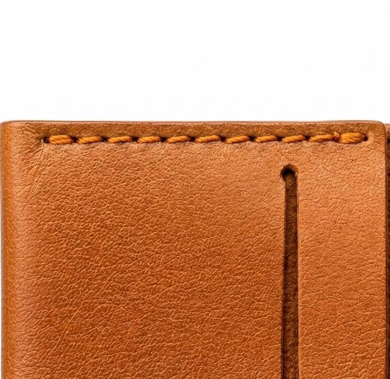Smart wallet by leatherkraft.pk made by high quality full grain leather
