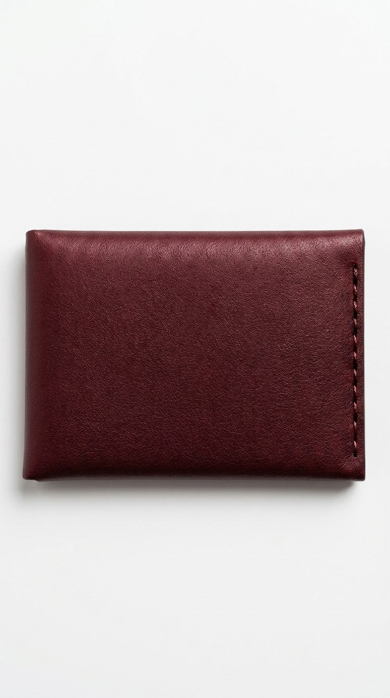 Smart wallet by leatherkraft.pk made by high quality full grain leather