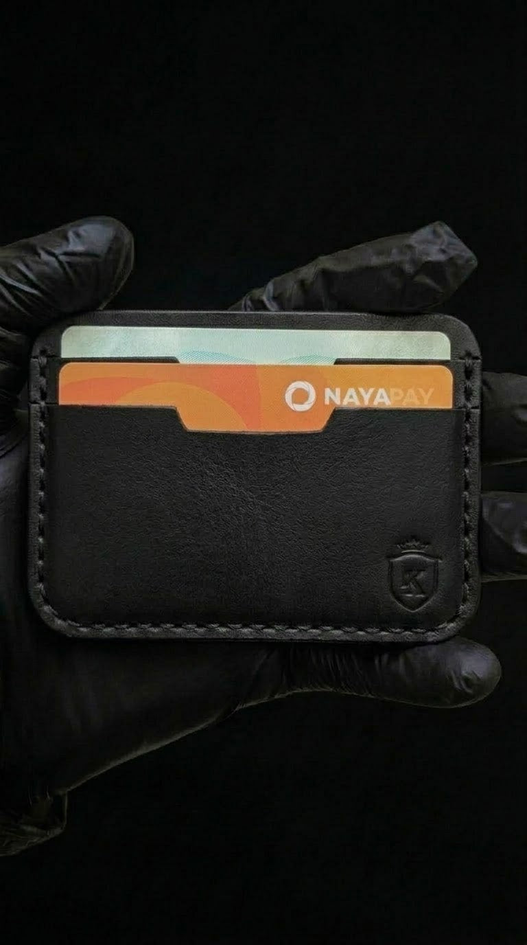 super smart card holder